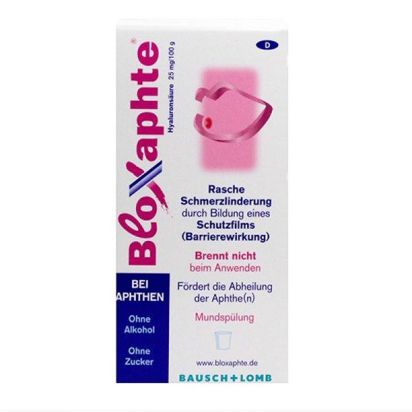 Bloxaphte Bain Bch Fl/100Ml