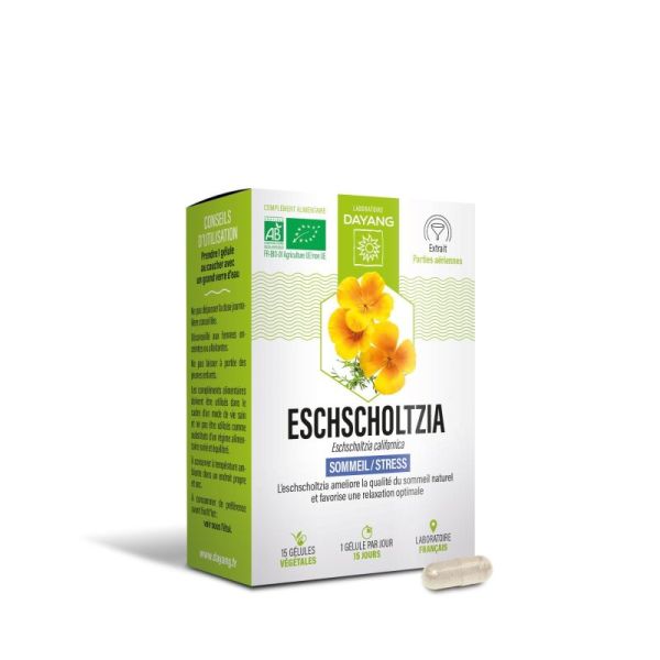 Dayang Phyto Eschscholtzia Bio Gél B/15