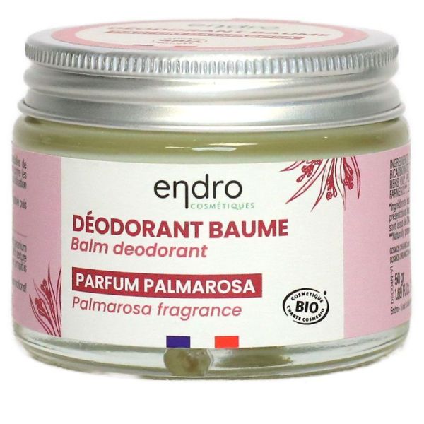 Endro Deodorant Baume Palmarosa