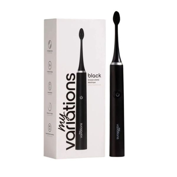 Myvariations Br Dents Électr Noir