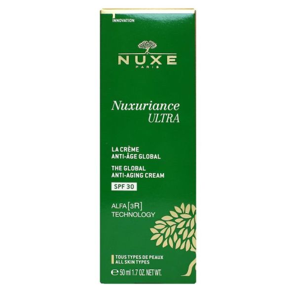 Nuxuriance Ultra Spf30 Cr Jour T Ppe/50Ml