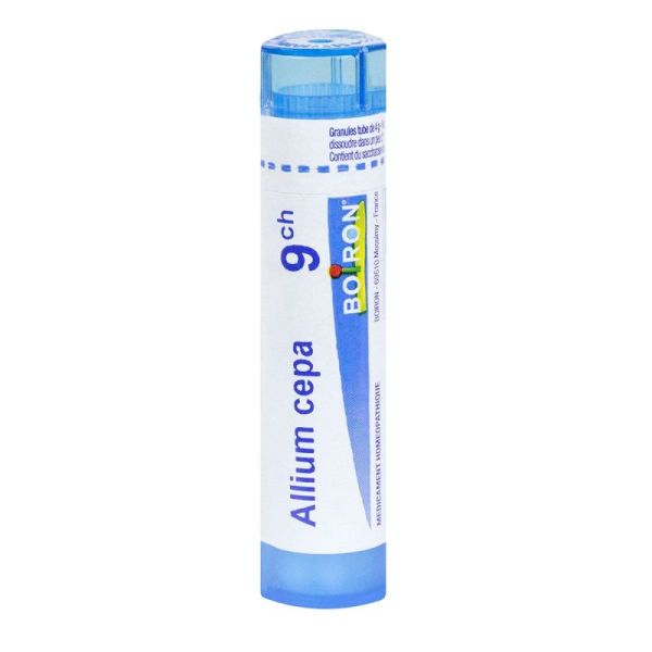 Allium Cepa 9Ch Tube granules Boiron
