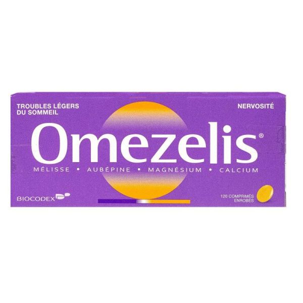 Omezelis Cpr Enr T/120