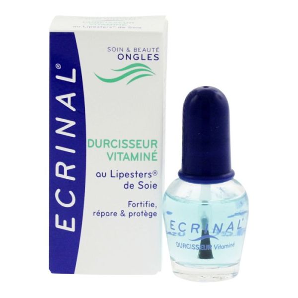 Ecrinal Ongles Durciss Vitaminé Fl/10Ml