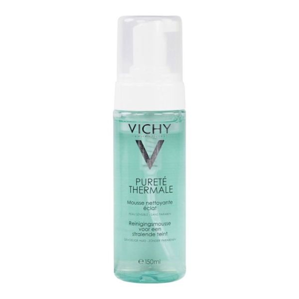 Vichy Purete Ther Eau Mouss Nettoy 150Ml