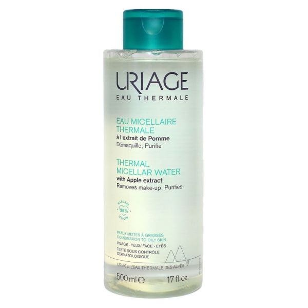 Uriage Eau Micellaire Therm Pmx/G Fl/500Ml