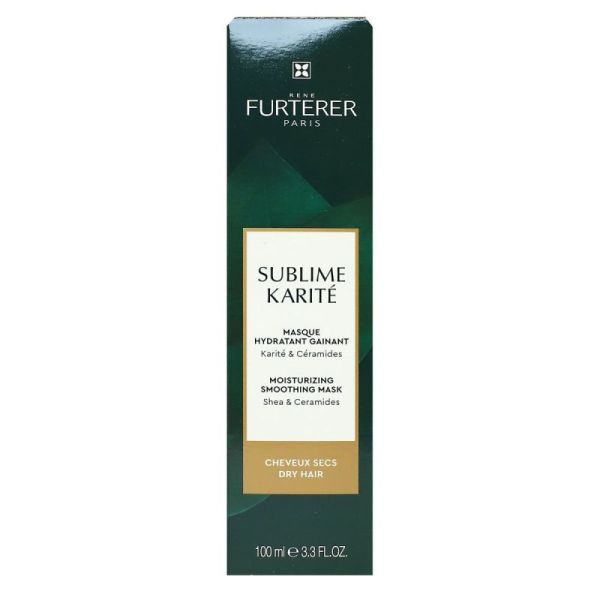 Furterer Sublime Karite Masque Hyd Gain 100Ml