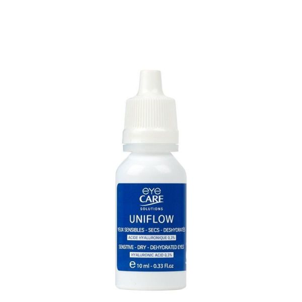 Eyecare Uniflow S Ocul Hydrat Fl C-Gtt/10Ml