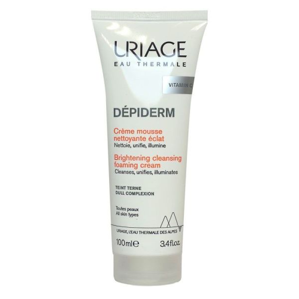 Uriage Depiderm Cr Nettoy T/100Ml