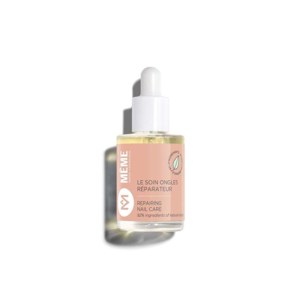 Meme Cr Soin Ongles Répar T/9Ml