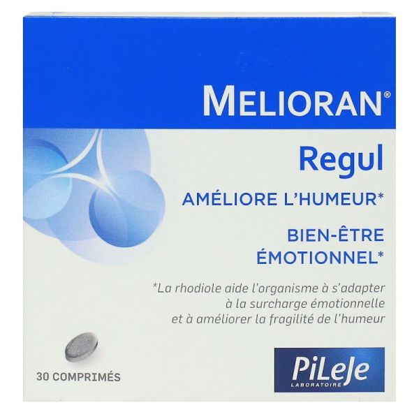 Melioran Regul Cpr B/30