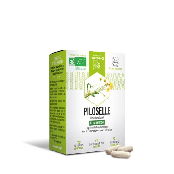 Dayang Phyto Piloselle Bio Gél B/45