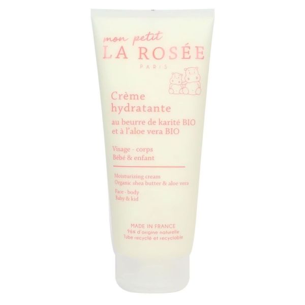 Mon Petit La Rosée Cr Hydrat Vis Corps 200Ml