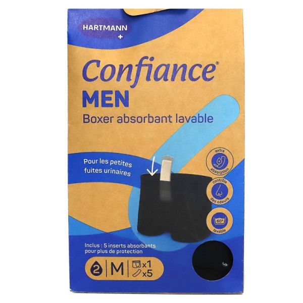 Confiance Men Box Lav+Inserts Tm