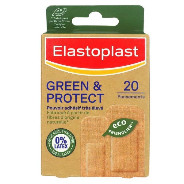 Elasto Gr&Prot Tissu Pans 2 Format B/20