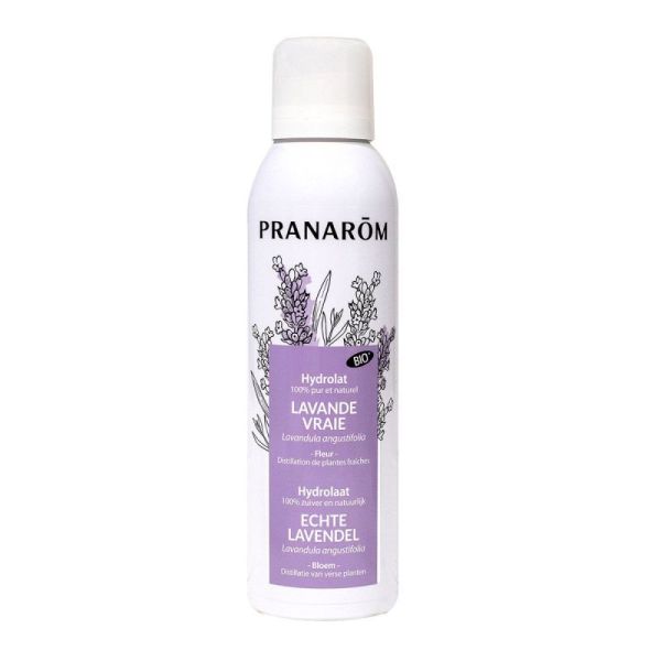 Pranarom Hydrolat Lavande Bio Fl/150Ml