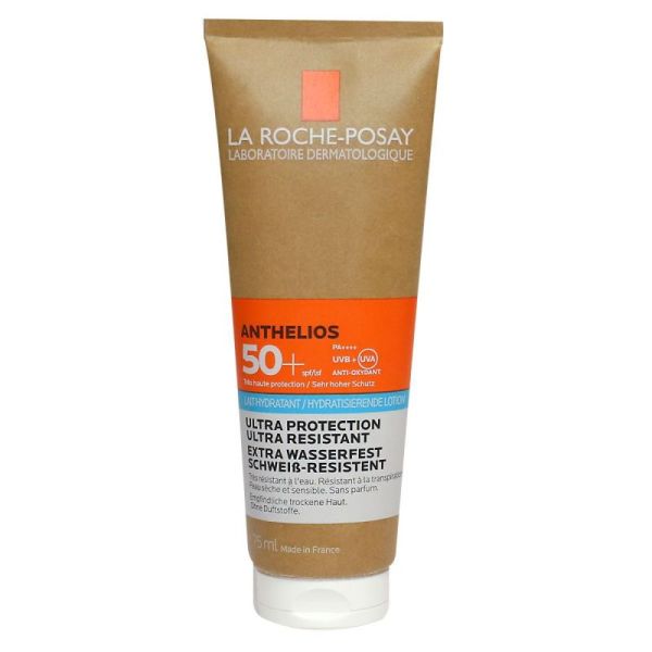 Anthelios La R P Spf50+ Lait Hydratant Corps 75Ml
