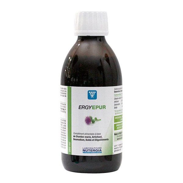 Ergyepur S Buv Fl/250Ml