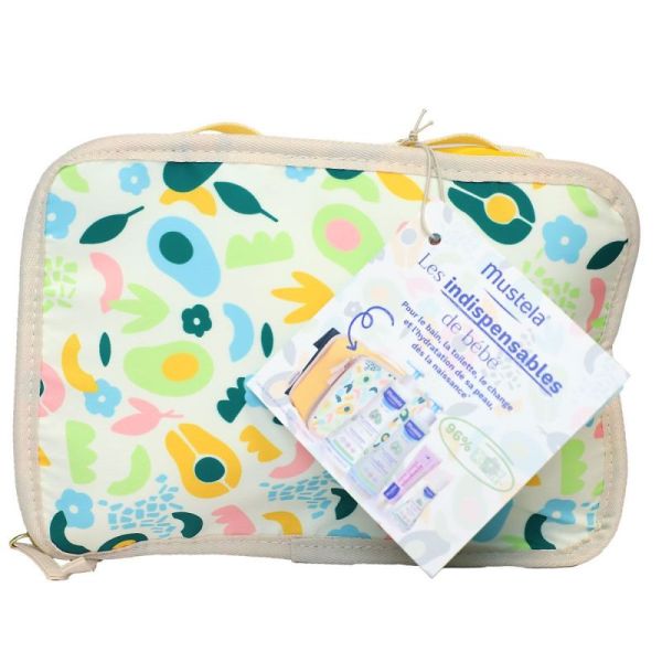 Mustela Bb Trsse Vanity Indispensables Bb