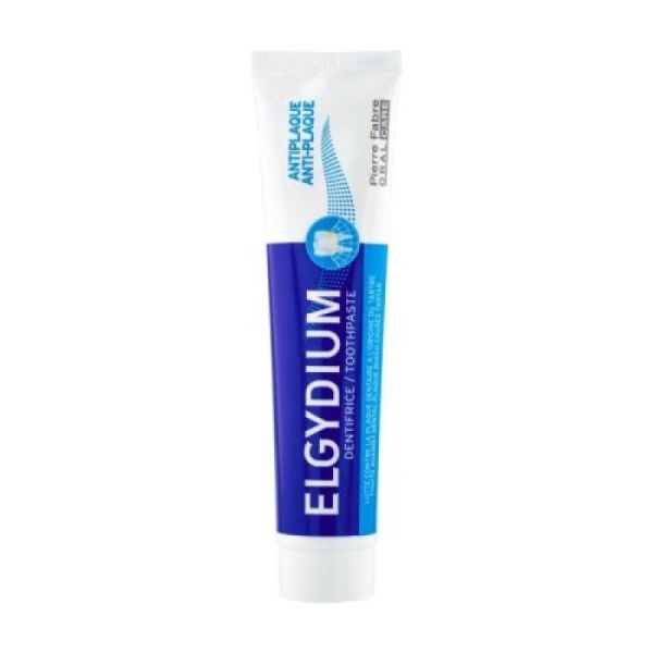 Elgydium Antiplaque Pâte Dtf Nf T/75Ml