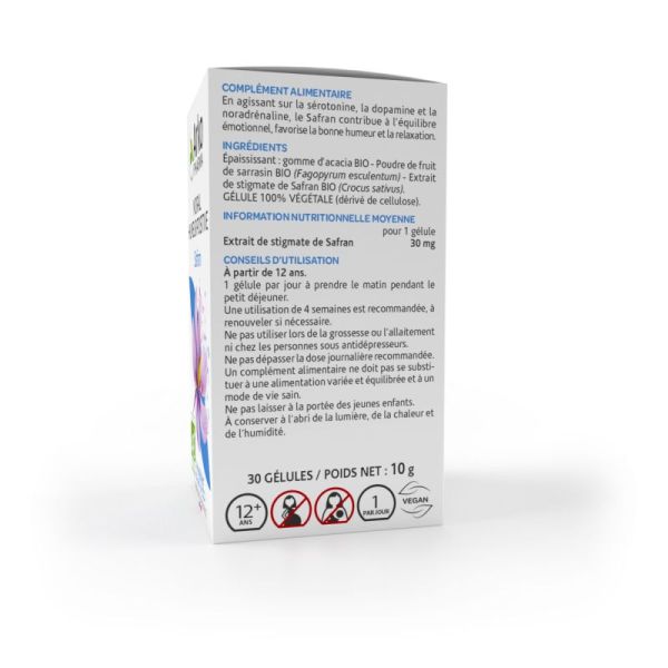 Arkogelules Safran Bio Gél Fl/30
