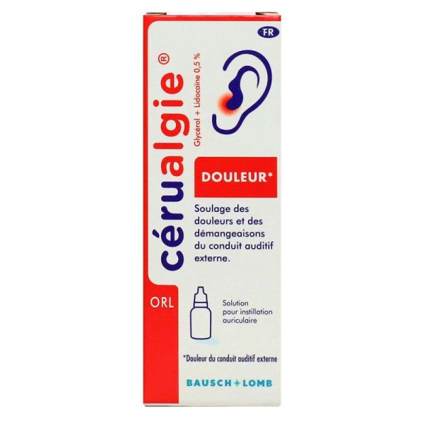 Cerualgie G Aur Fl/7G