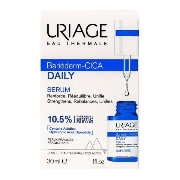 Uriage Cica Daily Sérum Répar Int Fl Airl30Ml