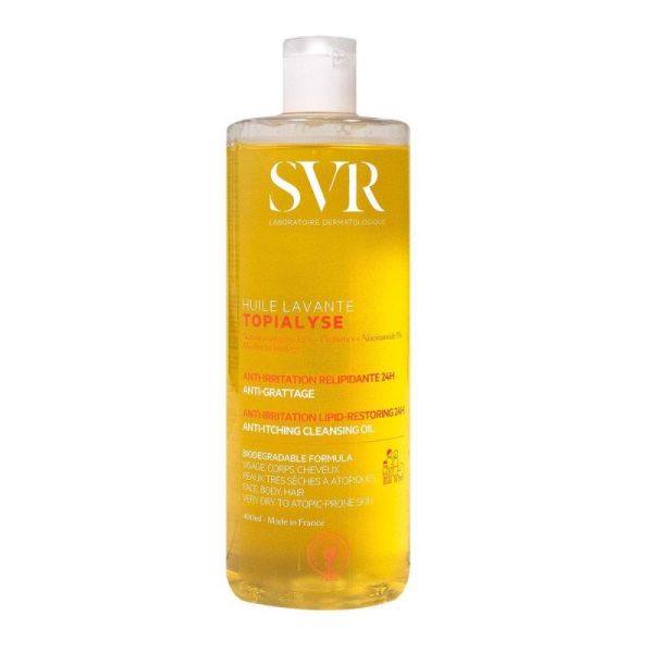 Svr Topialyse Hle Lav Micellaire Fl/400Ml