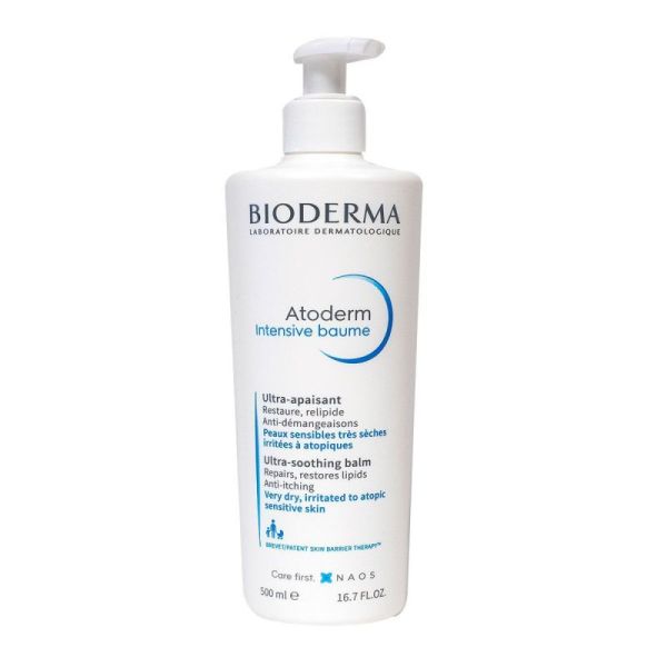 Bioderma Atoderm Int Bme Ap Vis/Corp Fl/500Ml