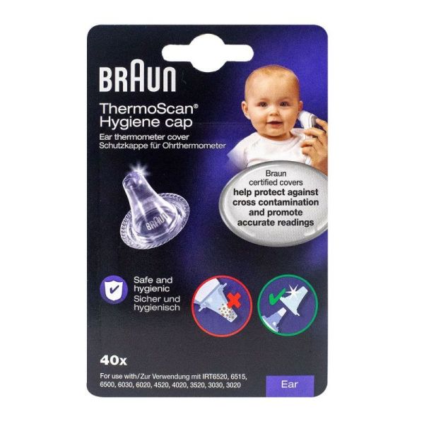 Braun Thermoscan Embout Jet 2B/20