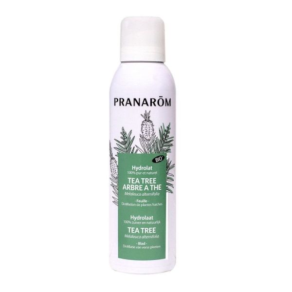 Pranarom Hydrolat Tea Tree Bio Fl/150Ml