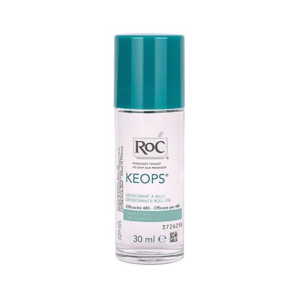 Keops Déod P Normale Roll-On/30Ml