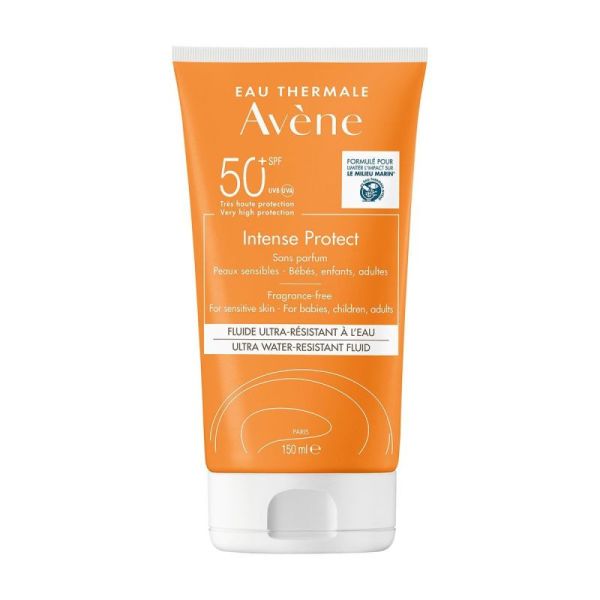 Avene Solaire Int Protect Spf50+ Flde T/150Ml