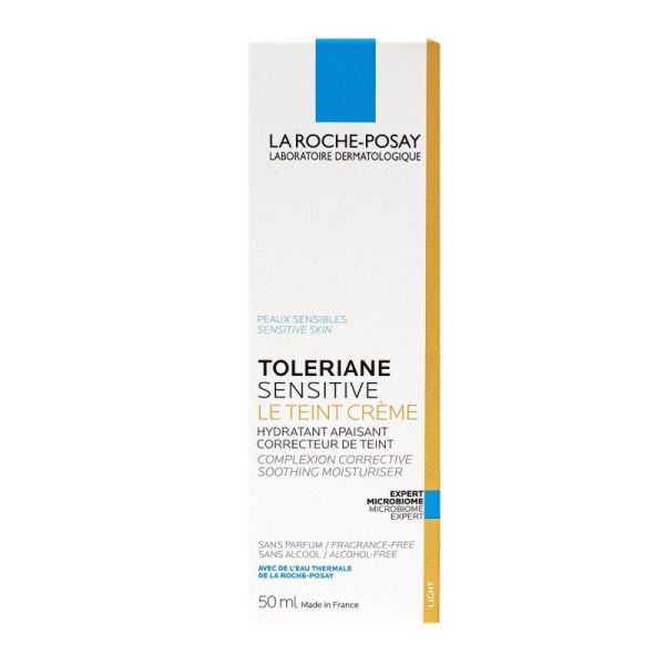 Toleriane Sensitive Teint La R P Cr Ligh 50Ml