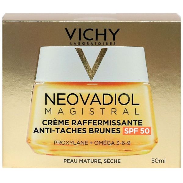 Vichy Neovadiol Magistral Spf50 Cr Tache 50Ml