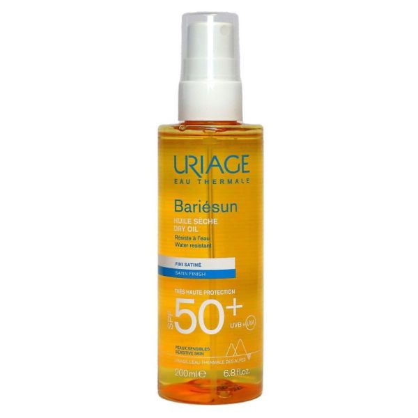 Uriage Bariesun Spf50+ Hle Sèche Sublim 200Ml
