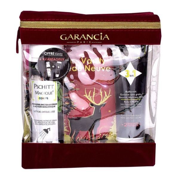 Garancia Mon Vanity Peau Neuve