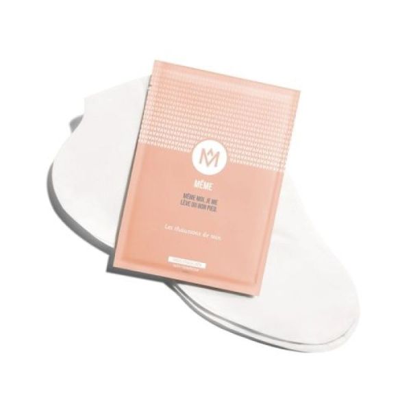 Meme Chausson Soin 1 Paire 2X15Ml