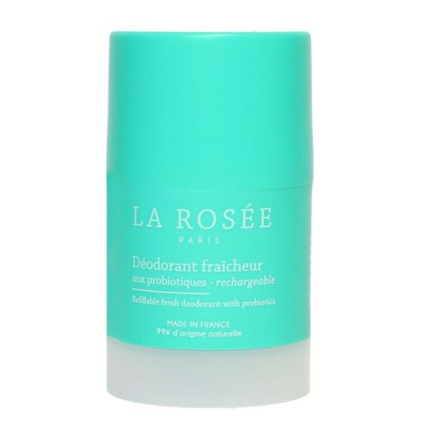 La Rosée Déod Fraîch Probio St Recharg/50Ml
