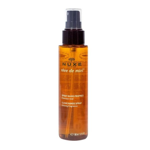 Nuxe Reve De Miel Spray Mains Propres 100Ml