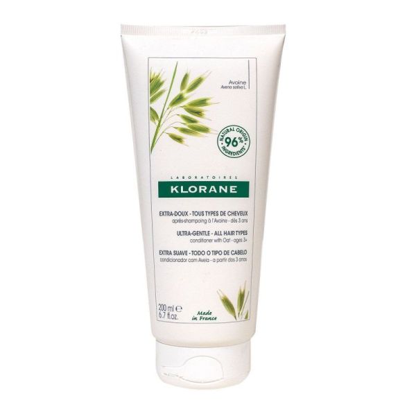 Klorane Capill Bme Avoine Bio T/200Ml