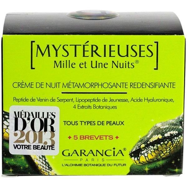 Mysterieus 1001 Nuits Garancia Cr P/30Ml