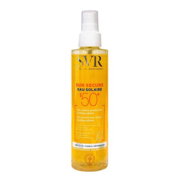 Svr Sun Secure Spf50+ Eau Sol Spr/200Ml