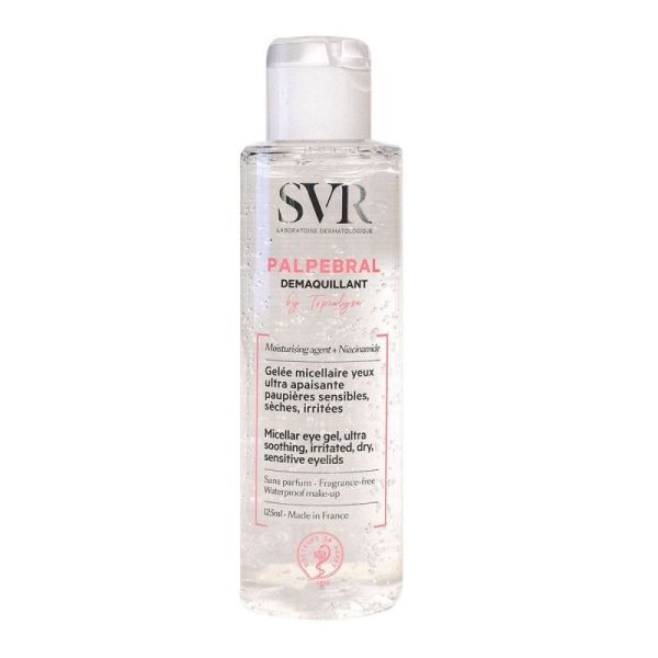 Svr Palpebral Demaq Gelée Micellai Yeux 125Ml