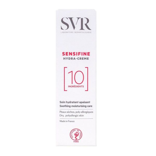 Svr Sensifine Hydra Cr Hydrat Apais 40Ml