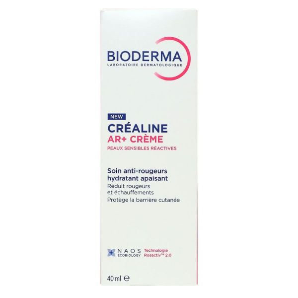 Bioderma Crealine Ar+ Cr T/40Ml