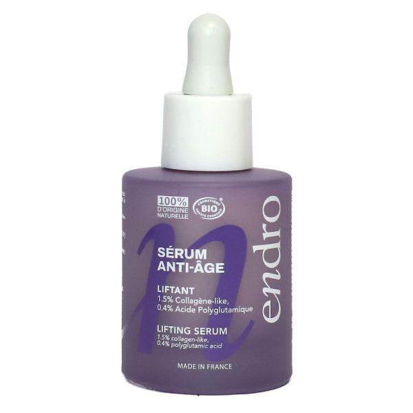 Endro Anti-Age Sérum Liftant Fl/30Ml