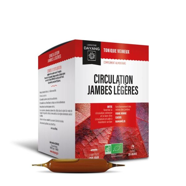 Dayang Bio Cplexe S Buv Circul 20A/10Ml