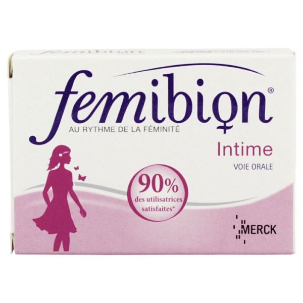 Femibion Intime Caps B/28