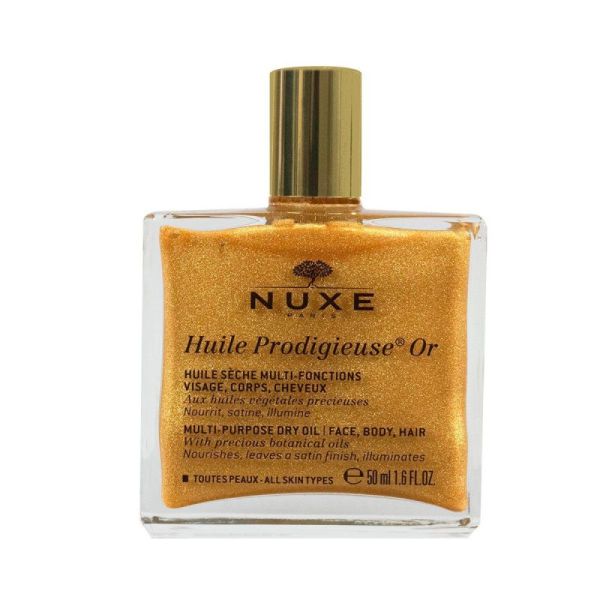 Nuxe Hle Prodig Multi-Fonct Or Fl/50Ml
